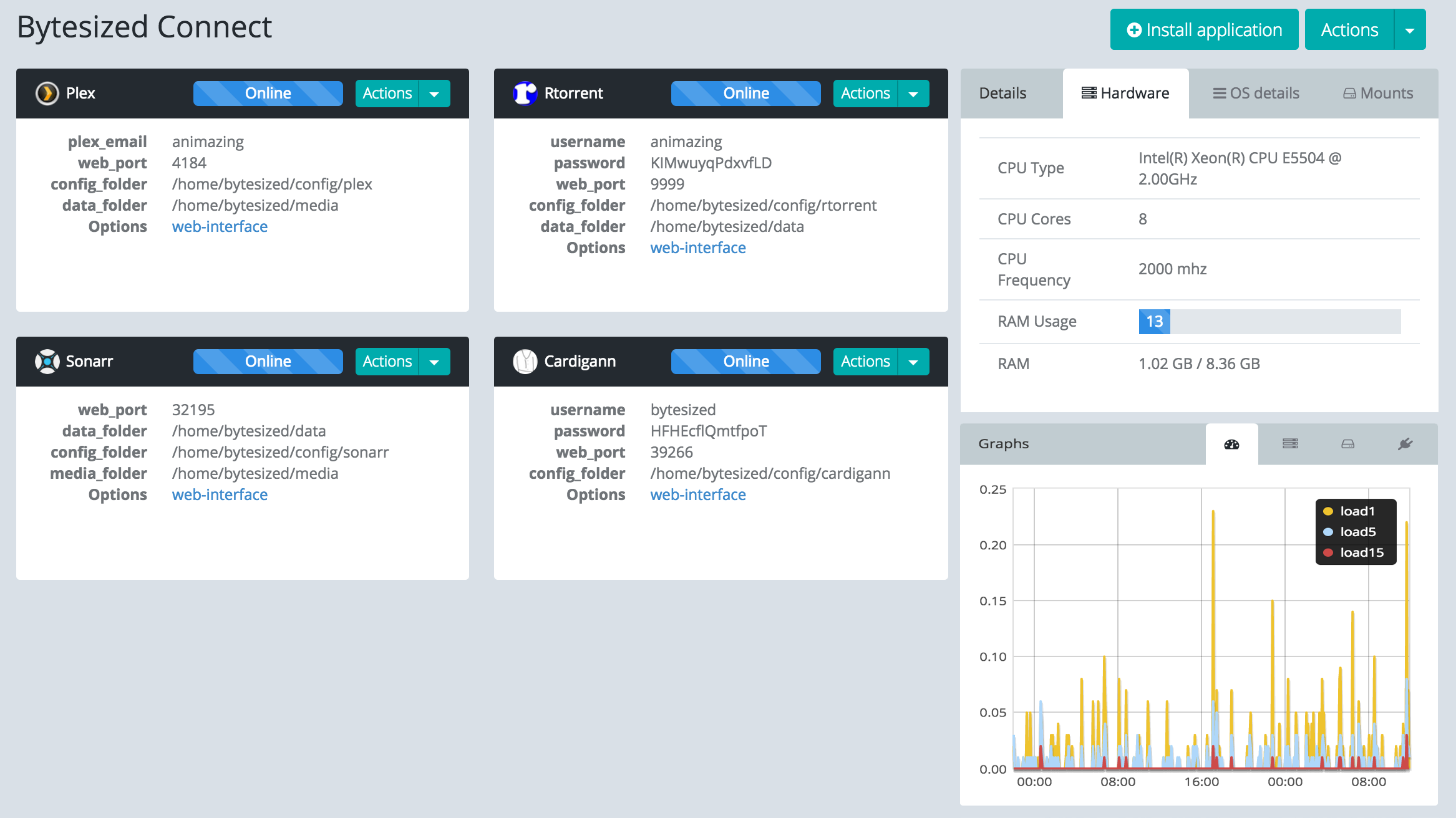 Connect preview